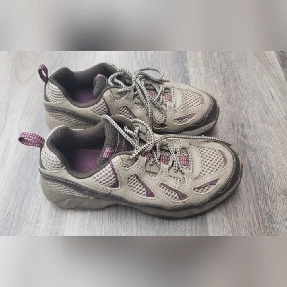 Columbia D Storm Womens Hiking Boot/Shoes - Size 6.5
